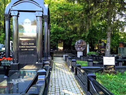 Какое кладбище самое престижное
