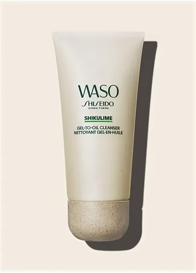 Shiseido waso shikulime