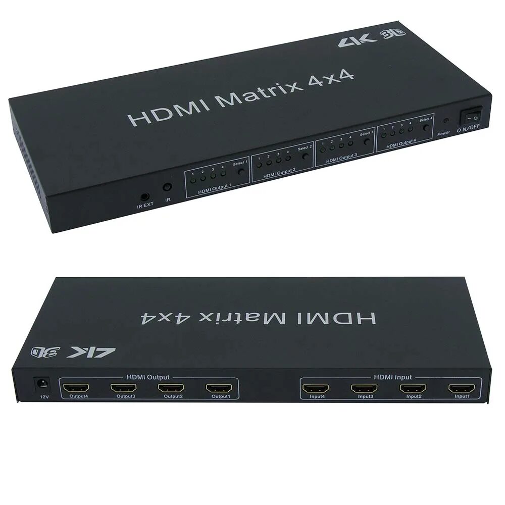 Hdmi матрица. Hdmi матрица