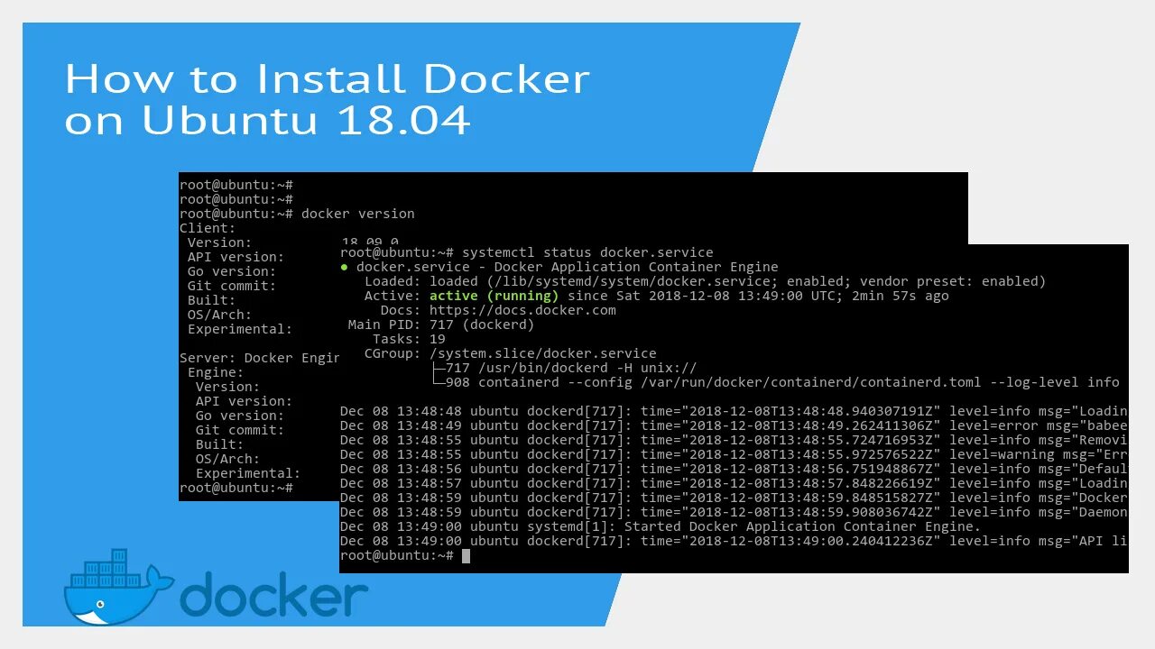 Как запустить контейнер. Ubuntu docker install. Установка docker Ubuntu. Docker Ubuntu.