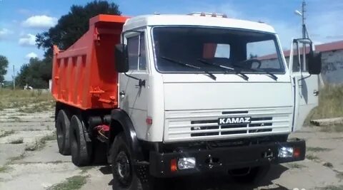 Камаз самосвал бу в воронежской
