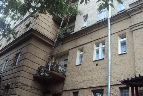 Улица краснопрудная 7 9