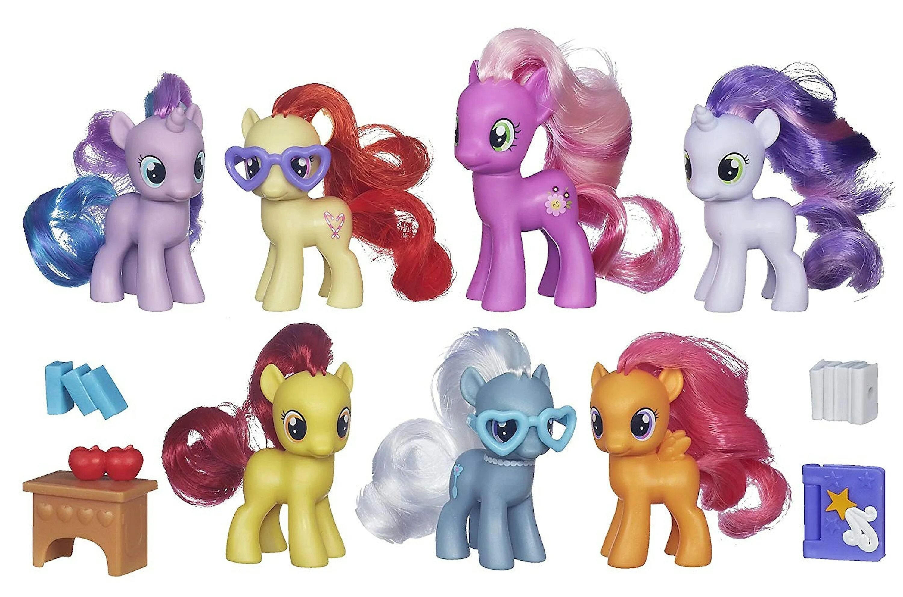 Где найти новые игрушки. My little Pony g4 игрушки. My little Pony игрушки Скуталу. Сильвер Спун пони игрушка. Игрушки МЛП g4.