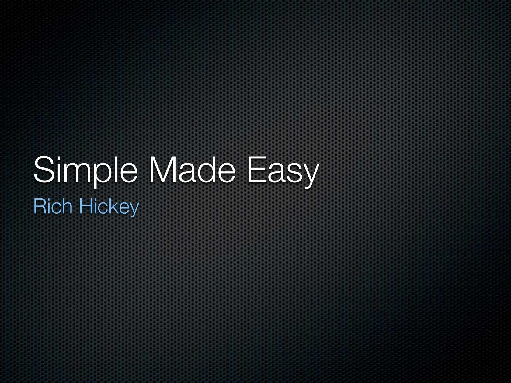 Simply make it. Made simple. Easy made. Simple made easy. Philosophy made simple русский.