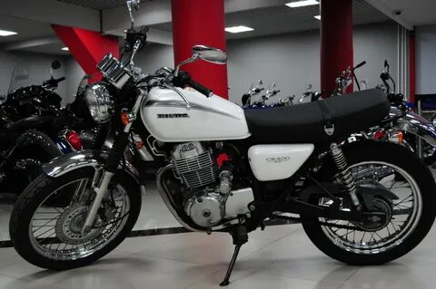 Honda cb400ss
