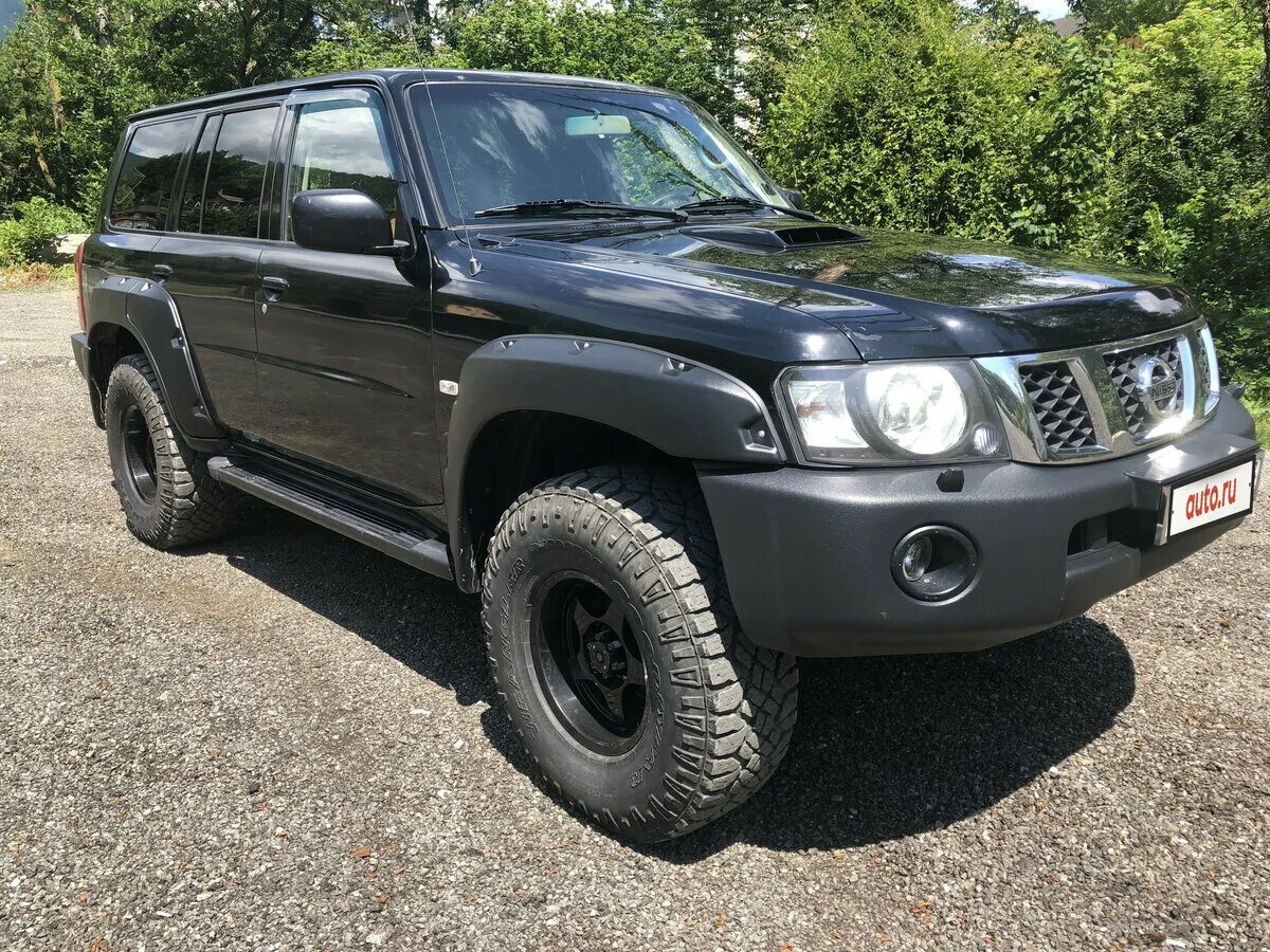 Купить ниссан патрол бу дизель. Nissan Patrol v (y61). Nissan Patrol gr II y61. Nissan Patrol v y61 2004. Nissan Patrol y61 4.2 d.