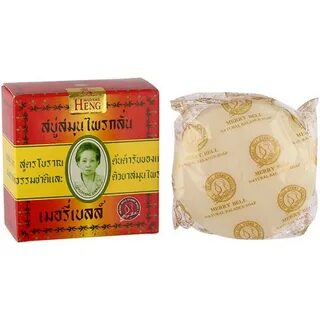 Тайское мыло
