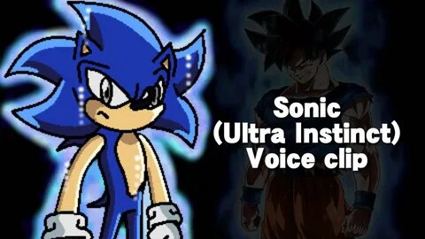 Sonic ultra slowed