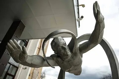 Пространство скульптуры