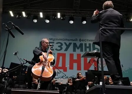 Безумные дни в екатеринбурге 2024