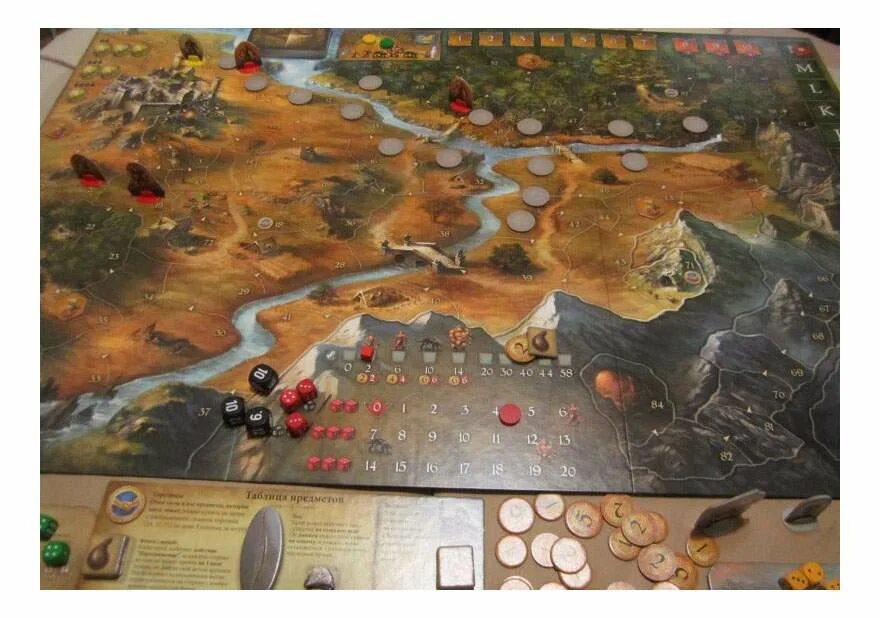Андор обзор. Андор настольная игра. настольные пошаговые стратегии. стратегические настольные игры.