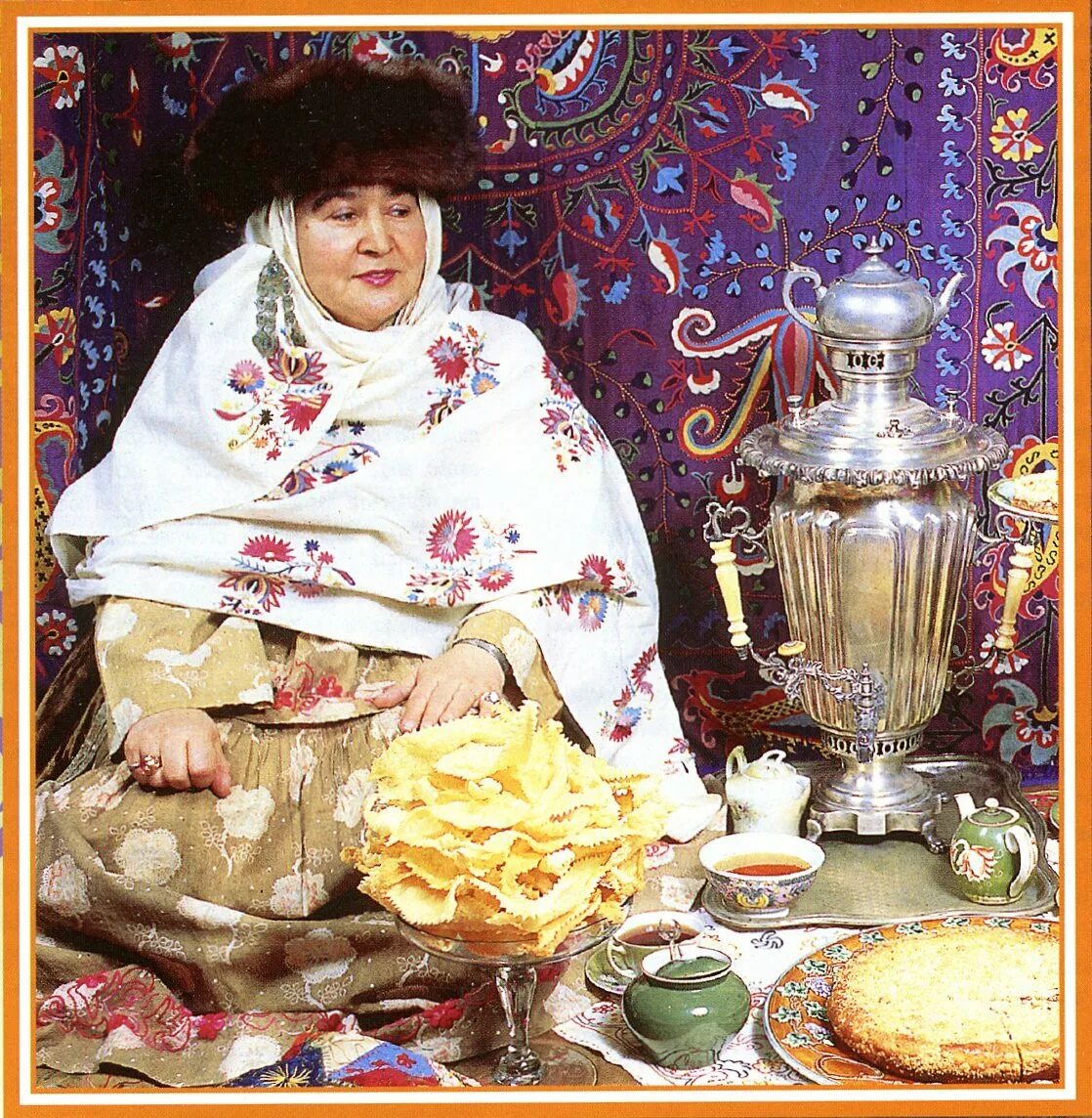 Татарский разговор