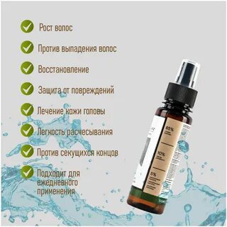 Мята от выпадения волос отзывы