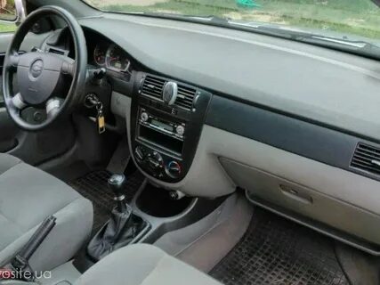 Задняя панель шевроле лачетти