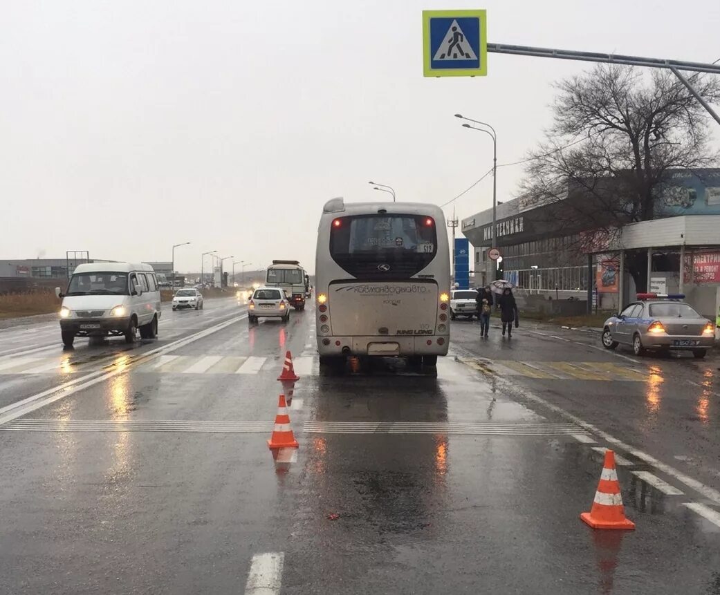 Минеральные воды невинномысск автобус. Минеральные воды трасса Кавказ 349 км.