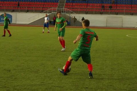Брянск футбол область