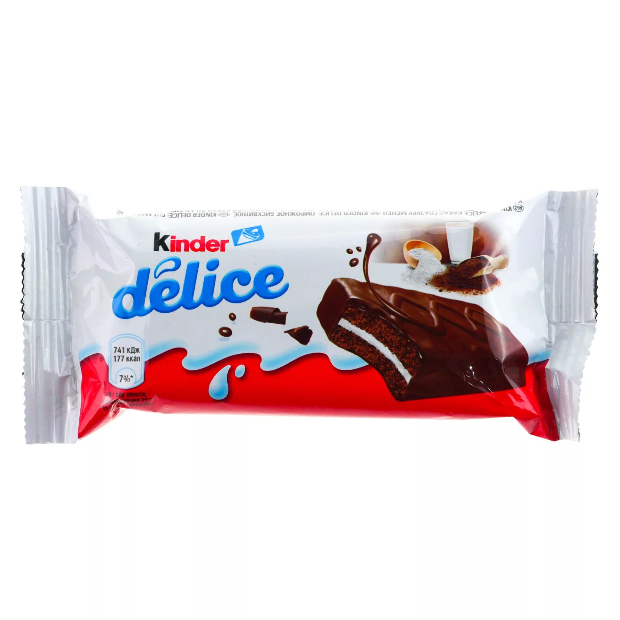 Вкус киндера. Пирожное kinder Delice 39г. Kinder Delice пирожное бисквитное 39г. Ферреро Киндер Делис т1 (1*20). Киндер Делис 39 гр.