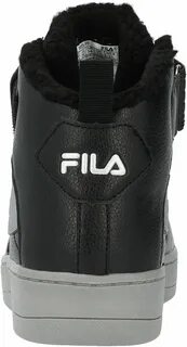 Кроссовки утепленные мужские fila chrome puff