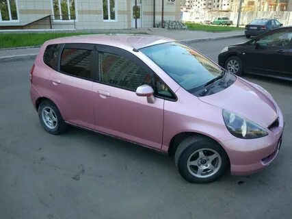 Хонда фит 2001