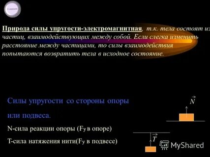 Усилие состояние