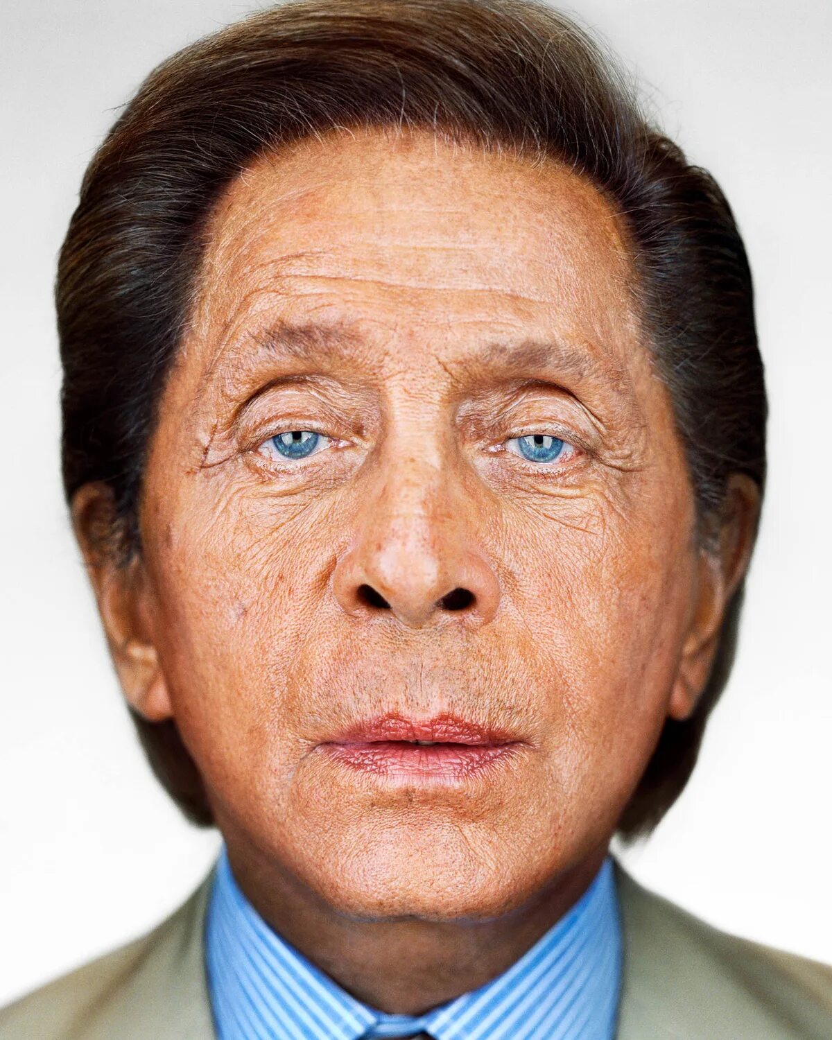 Самого знаменитого человека. Martin Schoeller фотограф.