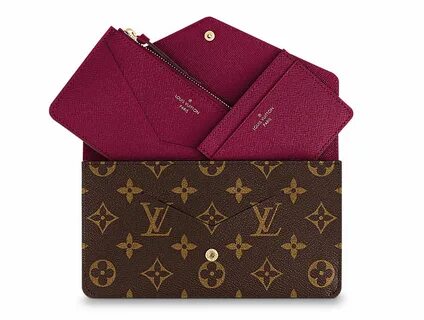 Vuitton wallet