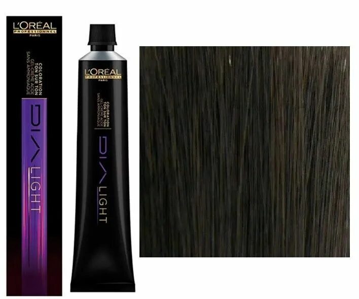 L oreal professionnel dia light. L oreal professionnel dia light