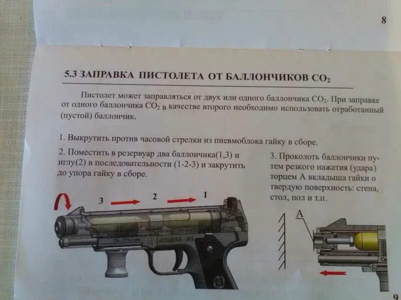 Устройство пистолета атаман м2. Можно ли оставлять баллон в пистолете. Можно ли оставлять баллон в пистолете. Можно ли оставлять баллон в пистолете. Мр-651 поджим баллончика.