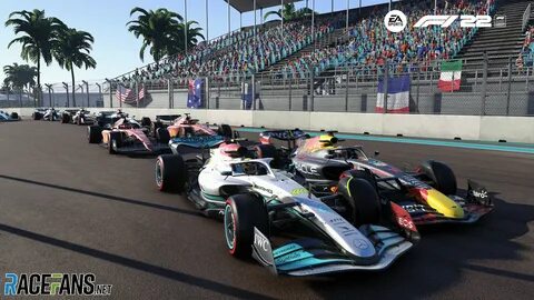 F1 22
