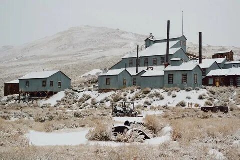 Американский призрак