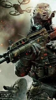 Call of duty black ops на андроид