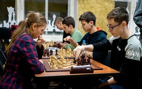 Петербургское лето 2024 шахматы