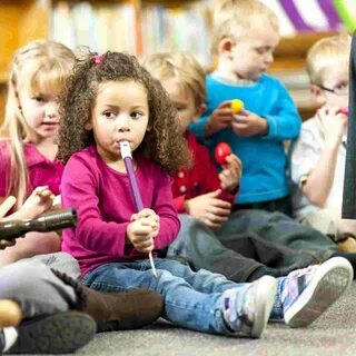 Sing play school