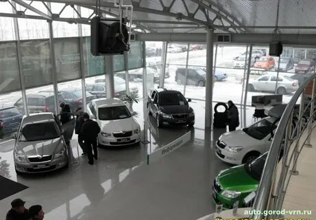 Клевер авто автосалон