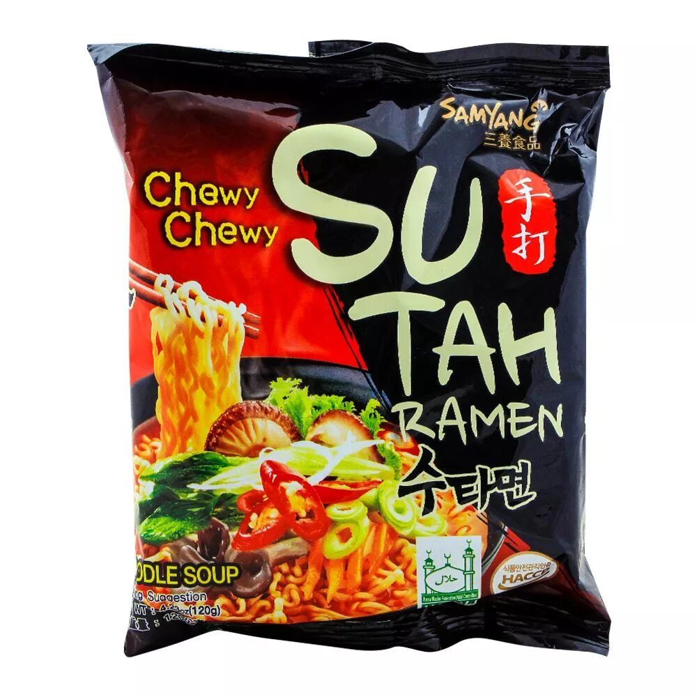 Samyang Ramen 120г Корея. Sutah Ramen лапша. Лапша Samyang Ramen 120 г. Лапша Samyang Sutah Ramen 120g. (Острая говядина). Лапша samyang ramen