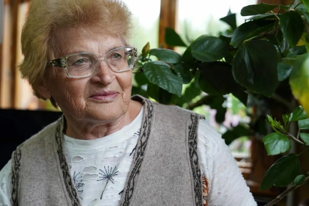 Фото нина андреевна белова