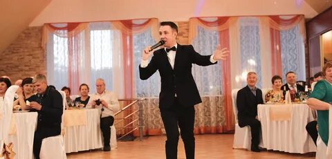Ведущий на юбилей екатеринбург