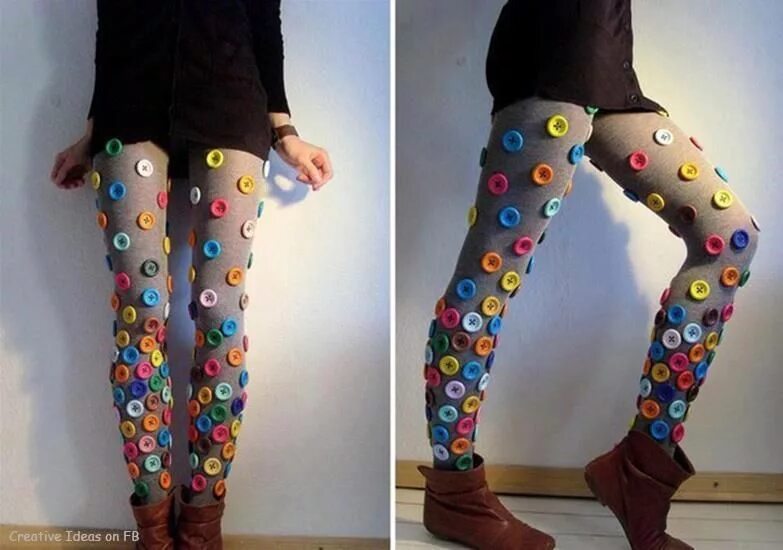 Проект вторая жизнь носкам How to make rainbow socks colorful color diy diy crafts do it yourself diy proje