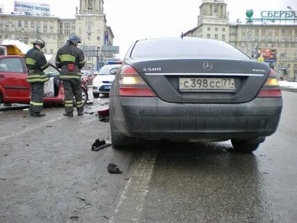 Дтп на ленинском