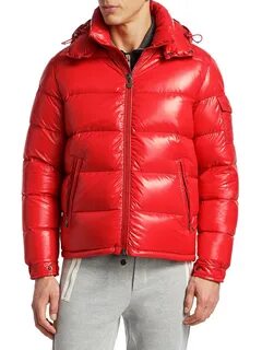 Puffer jacket