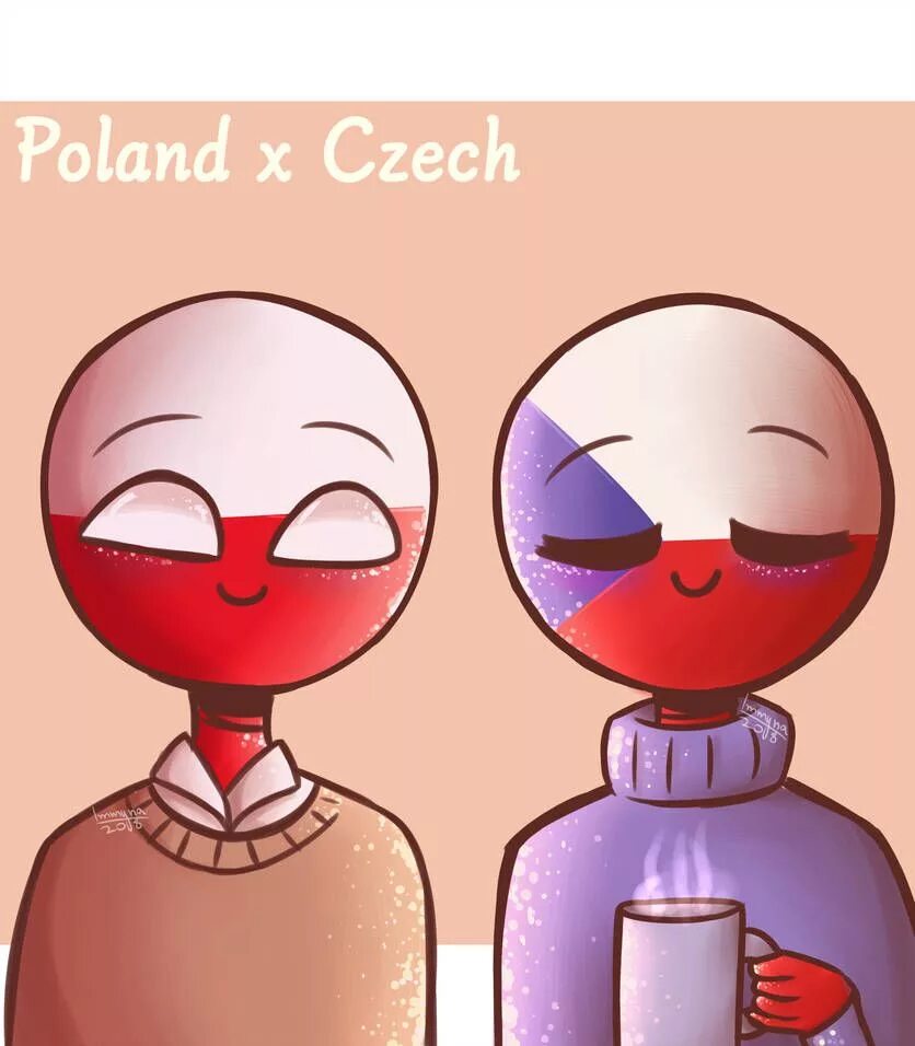 Countryhumans poland. Польша и Чехия контрихуманс. Кантри хуманс Польша. Кантри хуманс шипы Польша. Польша и Чехия Countryhumans.