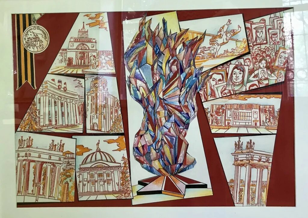 Художественная школа графика. Графическая композиция. Фактура в декоративной композиции. Художественная школа графика. Графика дхш.