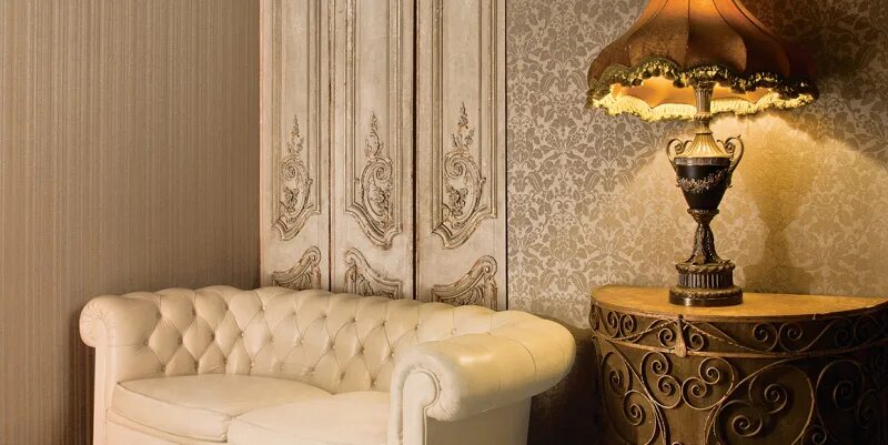 Обои loymina в интерьере Loymina Cachemire Ch1 011/1 в Санкт-Петербурге