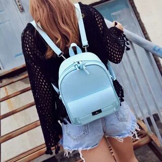 Красивые женские рюкзаки
