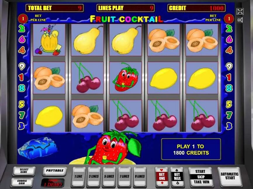 Игровой автомат Fruit Cocktail 2 производитель. Игровой автомат Fruit Cocktail Император. Игровые автоматы с выводом на карту. Игровые автоматы на деньги клубнички.