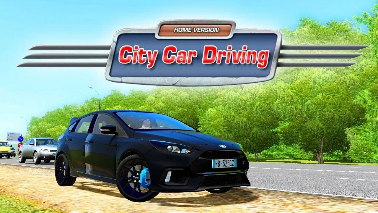 Диск Сити кар драйвинг. Сити драйв симулятор. City car Driving превью. City car Driving 2020 ПК.