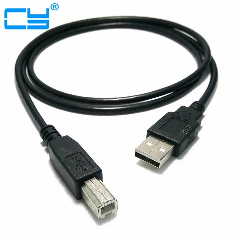Шнур от принтера к компьютеру. Usb 2.0 printer cable (кабель для принтера usb 2.0). кабель usb 2.0usb am/bm 1,0 м. кабель для принтера 3.0м usb2.0. кабель для принтера usb 2.0 a-b 1.5м.