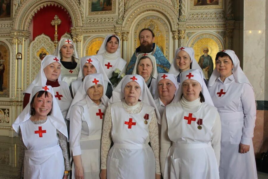Посвящение сестрам