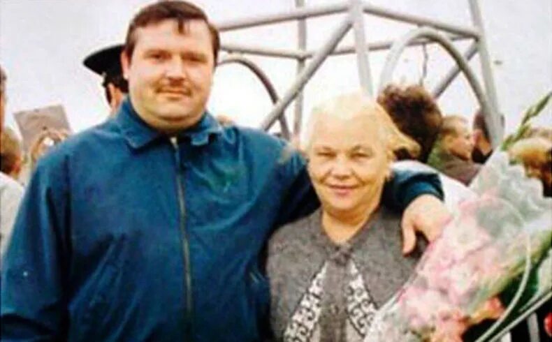 Приемная дочь Михаила Круга вышла замуж WOMAN