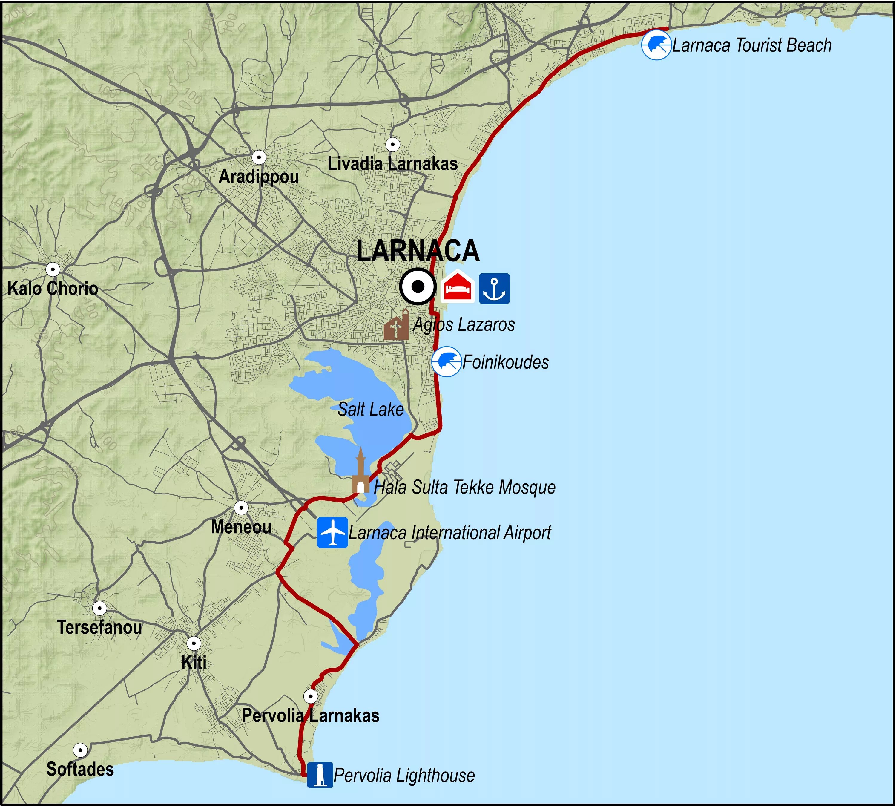 Ларнака сколько. Ларнака на карте кипра. Ларнака сколько. Ларнака лимассол автобус маршрут. Расстояние от пафоса до лимассола.